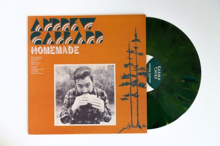 Homemade (Ltd Indie Exclusive Camo Green Vinyl)