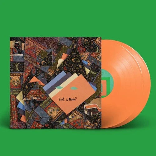 Isn’t It Now (Indie Exclusive 2LP Tangerine Vinyl)