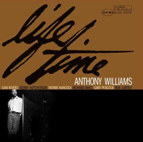 Life Time (Blue Note Tone Poet Series)