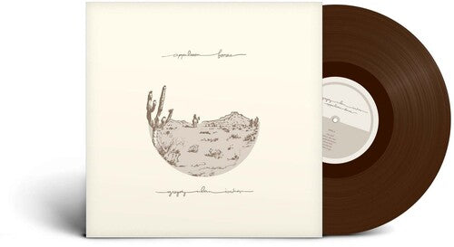 Appaloosa Bones (Brown Vinyl)