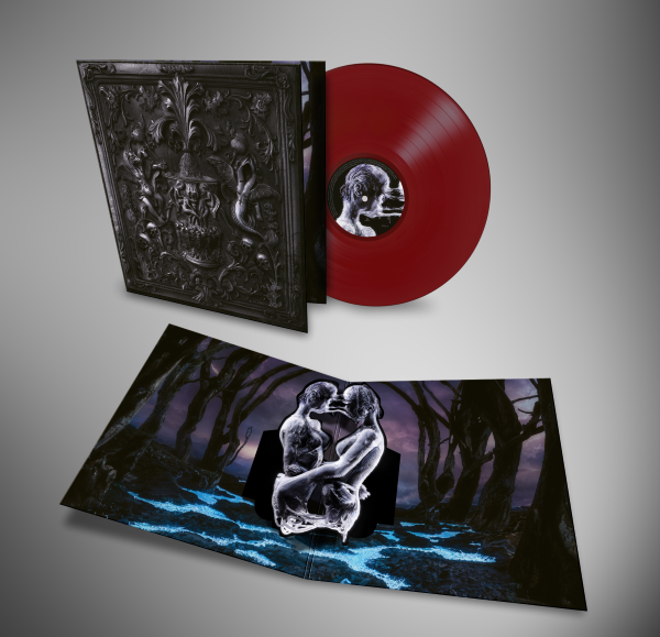Halloweenie I-VI (Oxblood Red Vinyl)