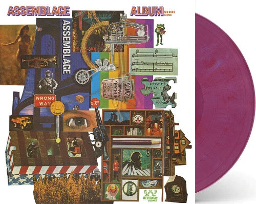 Album (RSD Essential / Purple Crush Vinyl)