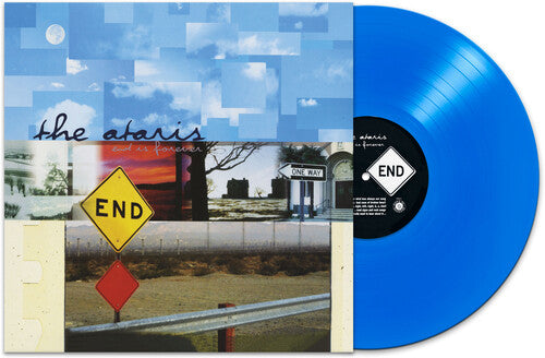 End Is Forever (Blue Vinyl)