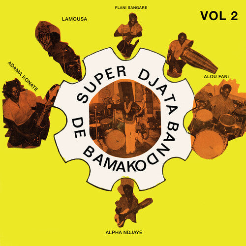 Authentique Vol. 2 Feu Vert 81-82 (Shadow Clear Vinyl)