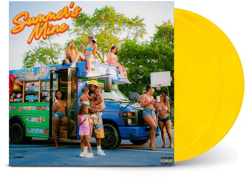 Summer’s Mine (2LP Canary Yellow Vinyl)