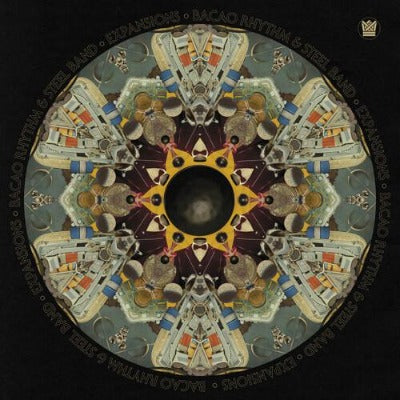 Expansions (Ltd Indie Exclusive Deep Emerald Vinyl)