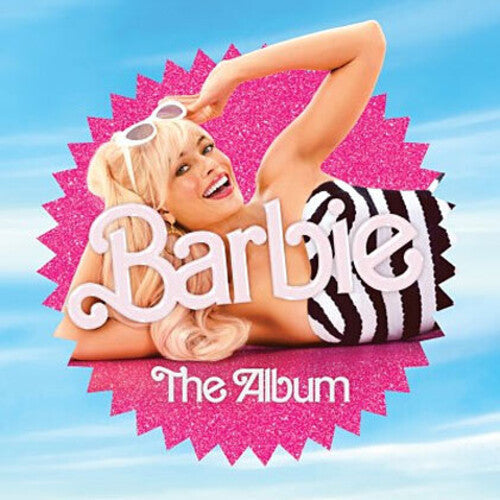 Barbie: The Album (CD)