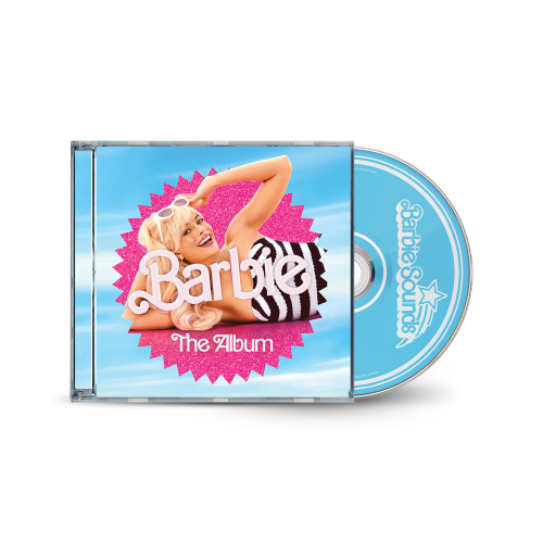 Barbie: The Album (CD)