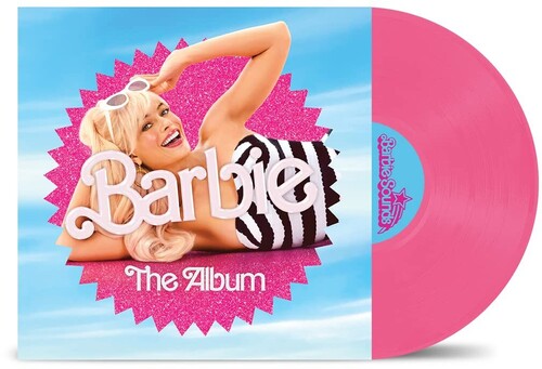 Barbie: The Album (Hot Pink Vinyl + Poster)