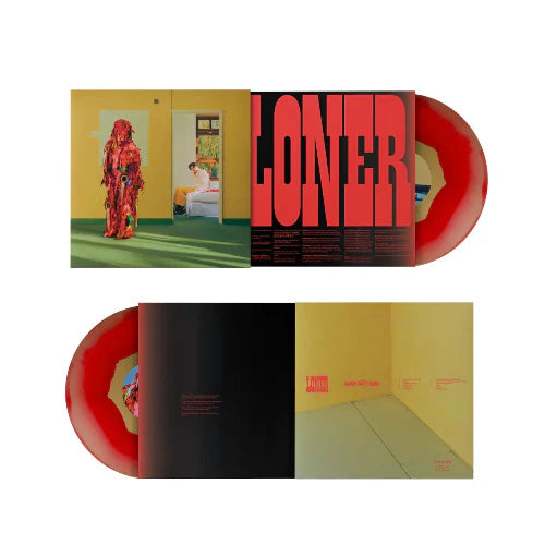 Loner (Indie Exclusive Gold & Red "Ink Spot" Vinyl)