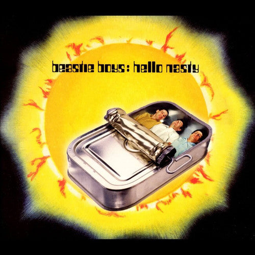 Hello Nasty (Remastered)