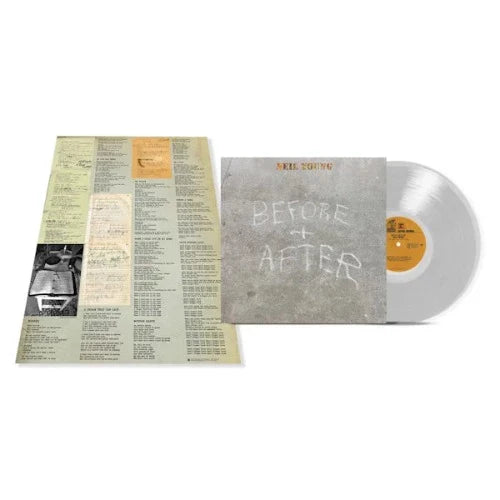 Before And After (Indie Exclusive Clear Vinyl)