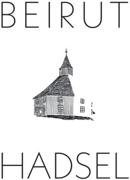 Hadsel (Indie Exclusive Icebreaker Vinyl)