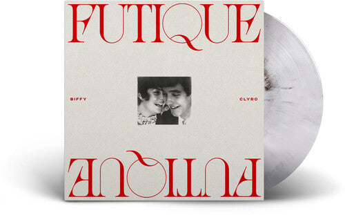 Futique (Indie Exclusive White & Black Marble Vinyl) [9/26/2025]