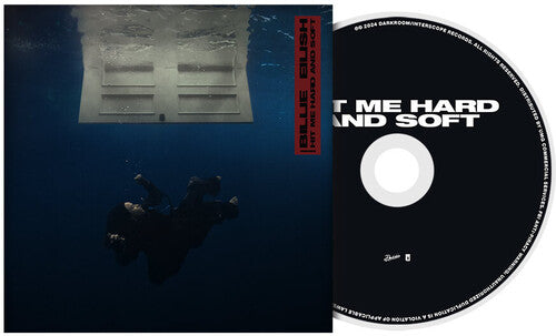 Hit Me Hard and Soft (CD)