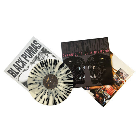 Chronicles of a Diamond (Midnight Edition w/ Alternate Artwork + Splatter Vinyl)