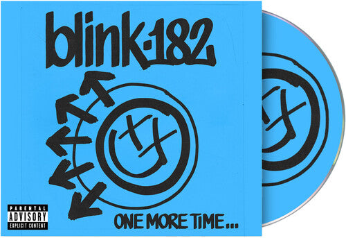 One More Time (CD)