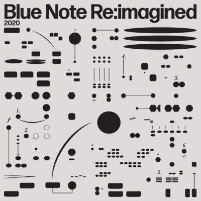 Blue Note Re:imagined