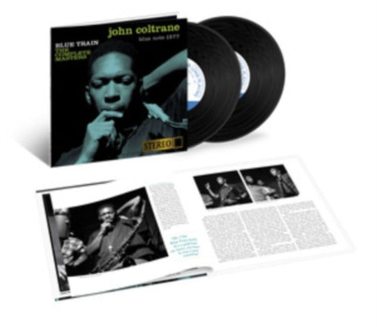 Blue Train (Blue Note Tone Poet Series - 2LP Stereo)