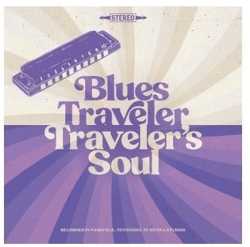 Traveler’s Soul (CD)