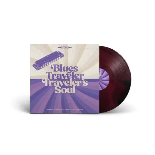 Traveler's Soul (Indie Exclusive 2LP Black Velvet Vinyl)