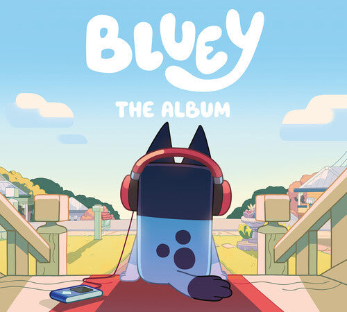 Bluey The Album (CD)