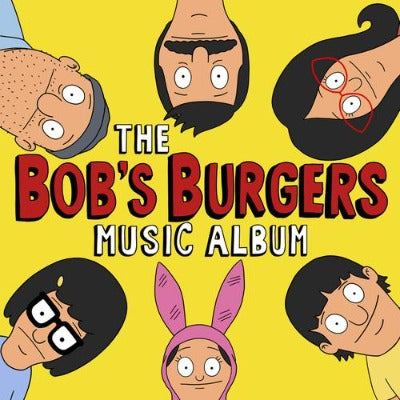 Bob’s Burger Music Album