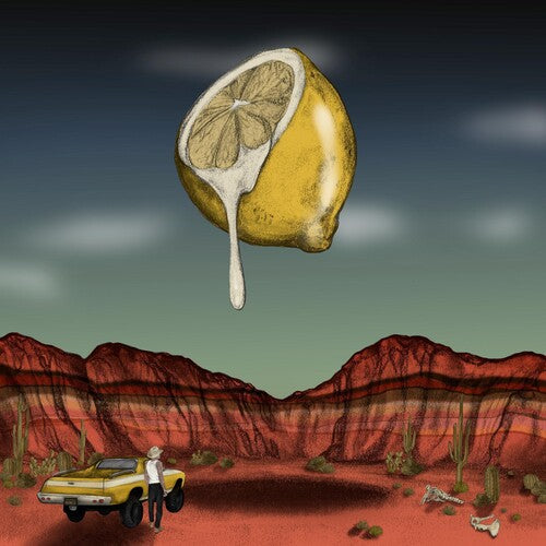 Love Out of Lemons (CD)