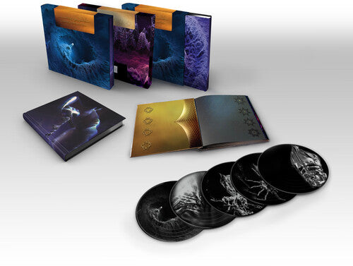 Fear Inoculum (Ltd Edition 5LP Box Set)
