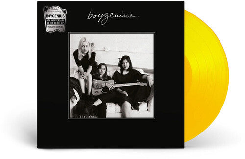 boygenius (5th Anniversary / Yellow Vinyl)