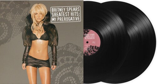 Greatest Hits: My Prerogative (2LP)