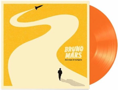 Doo-wops & Hooligans (Transparent Orange Vinyl)