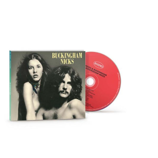 Buckingham Nicks (CD) [9/19/2025]