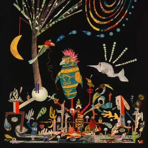 Butcher Brown Presents Triple Trey (Ltd Edition Blue Vinyl w/ Bonus 7”)