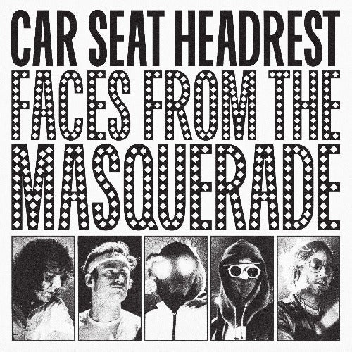 Faces From The Masquerade (2LP)