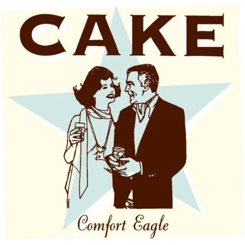 Comfort Eagle (180g Vinyl)