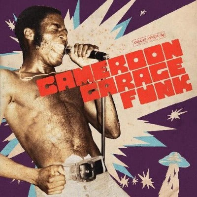 Cameroon Garage Funk 1964-1979 (2LP)