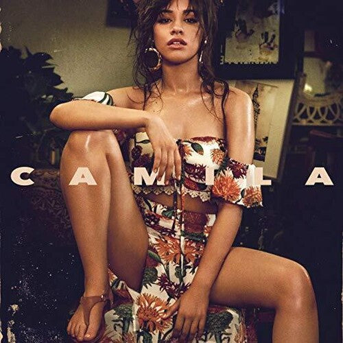 Camila (Translucent Red Vinyl)