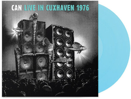 Live in Cuxhaven 1976 (Ltd Edition Blue Vinyl)
