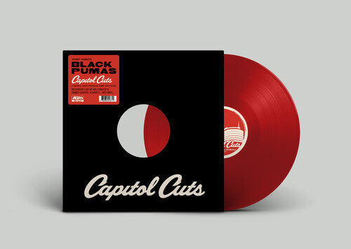Capitol Cuts - Live From Studio A (Ltd Edition Red Vinyl)