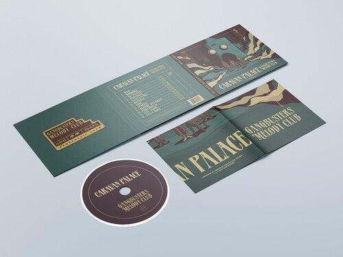 Gangbusters Melody Club (CD)