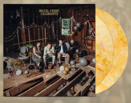 Celebrants (2LP Confetti Yellow Vinyl)
