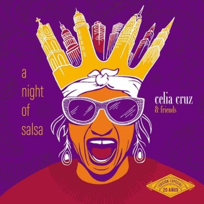 A Night of Salsa (2LP)