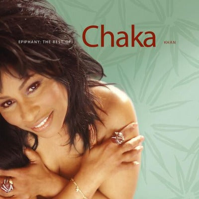Epiphany: Best of Chaka Khan (Ltd Edition Burgundy Vinyl)