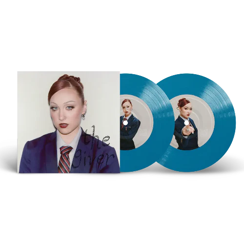 The Giver (The Lawyer / Indie Exclusive Aqua 7" Vinyl)