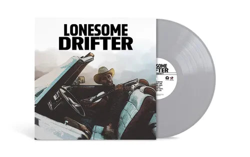 Lonesome Drifter (Indie Exclusive Silver Vinyl / Alternate Cover)