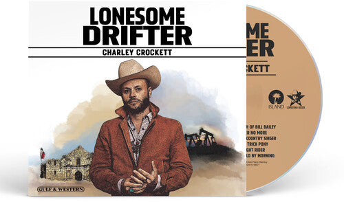 Lonesome Drifter (CD)