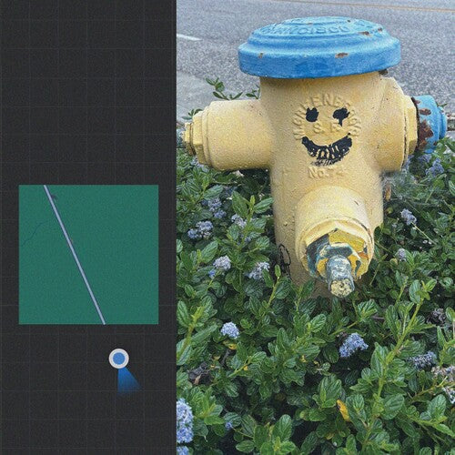 That Guy / Time Crisis Too (Opaque Yellow 7" Vinyl)