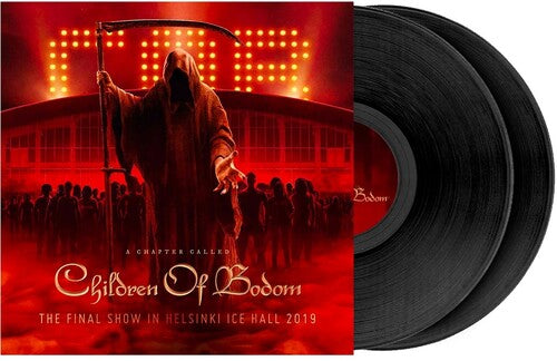 A Chapter Called Children of Bodom: Final Show in Helsinki Ice Hall 2019 (2LP)