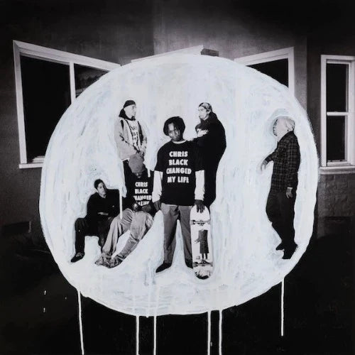 Chris Black Changed My Life (Indie Exclusive Clear Vinyl)